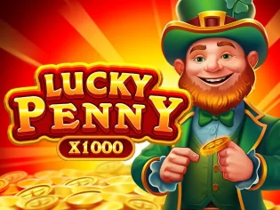 Lucky Penny — φρουτάκι διαθέσιμο στο HugeWin Casino