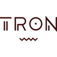 Λογότυπο Tron (TRX)